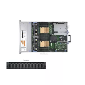 DELL 540-BBYH network card Internal Fiber 10000 Mbit/s