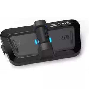 Austiņas Cardo OUTDOOR Black SP000010