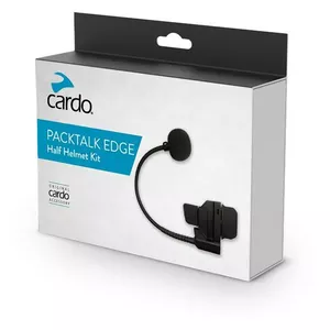 Pusķiveres komplekts Cardo PACKTALK EDGE — piederums Packtalk Edge sakaru sistēmai