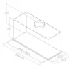 Built-in Elica FOLD S IX/A/52 Photo 2