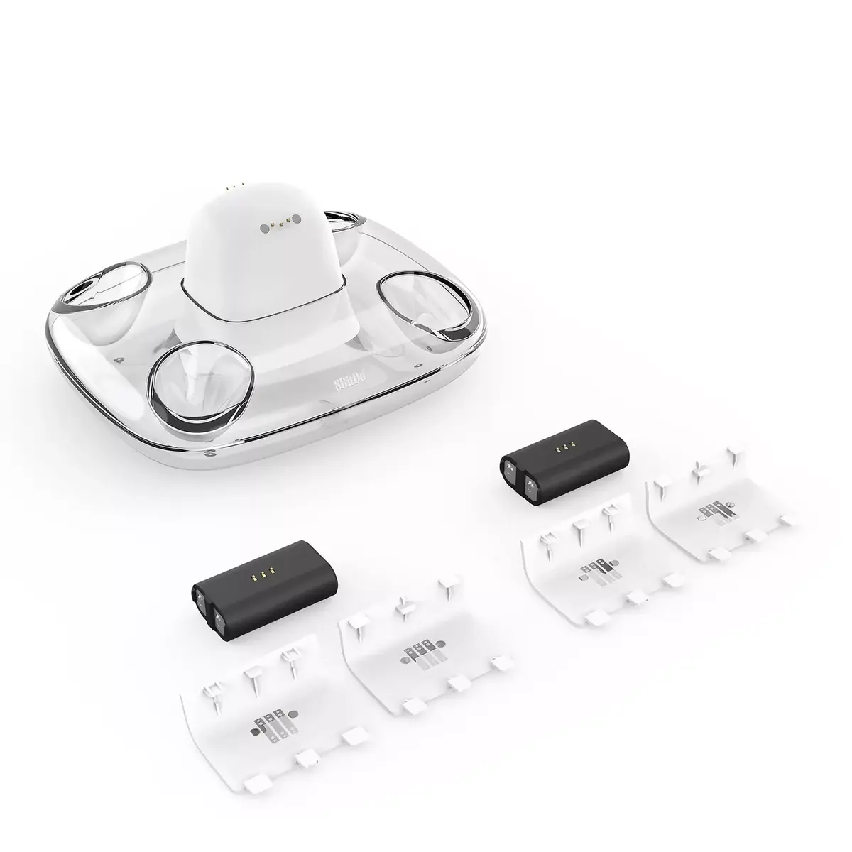 8Bitdo Dual Charging Dock — uzlādes statīvs Xbox kontrolieriem Photo 4
