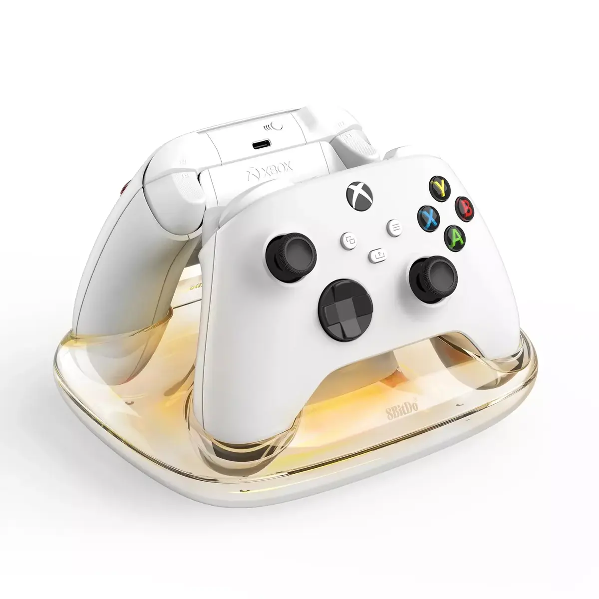 8Bitdo Dual Charging Dock — uzlādes statīvs Xbox kontrolieriem Photo 5