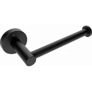 Toilet Paper Holder wall-mounted deante ADJ_N211 stainless finish
