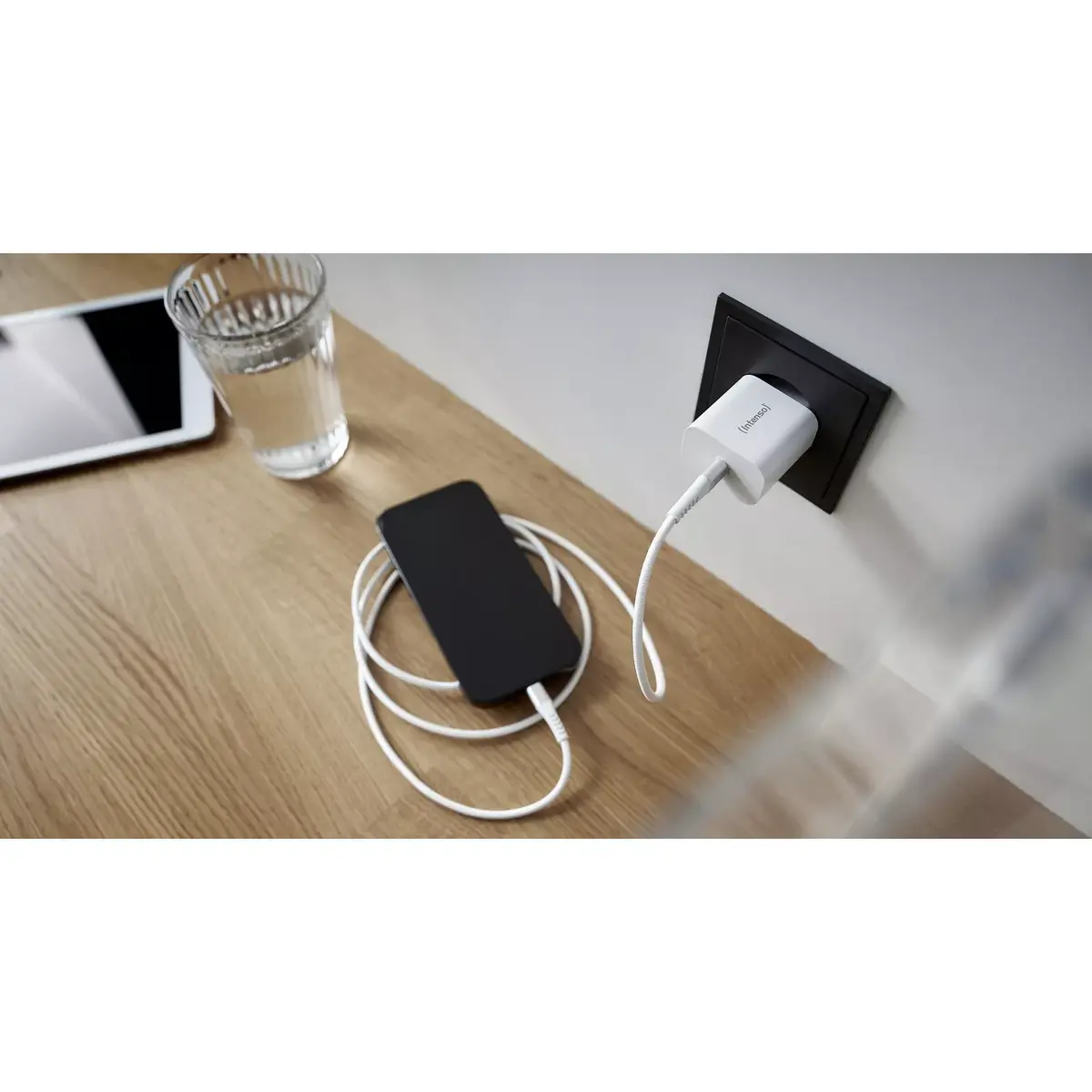 Charger Intenso POWER ADAPTER USB-C/7802012 Photo 4