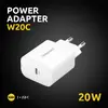 Зарядное устройство Intenso Power Adapter W20C USB-C Photo 6