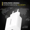 Зарядное устройство Intenso Power Adapter W20C USB-C Photo 9
