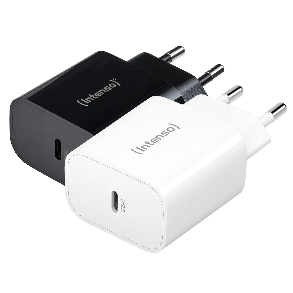 Зарядное устройство Intenso Power Adapter W20C USB-C Photo 11