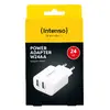 Iekštelpu lādētājs Intenso POWER ADAPTER 2XUSB-A/7802412 Photo 2