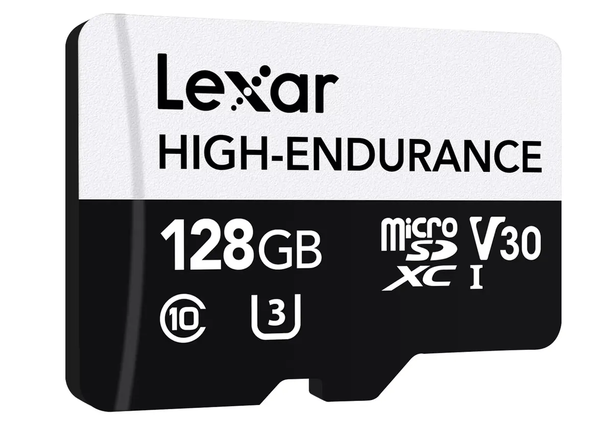 MicroSDXC Lexar 128 GB LMSHGED128G-BCNNG Photo 2