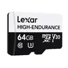 MicroSDXC Lexar High-Endurance 64GB UHS-I Photo 2