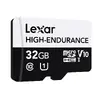 MicroSDHC Lexar High-Endurance 32 ГБ Photo 2