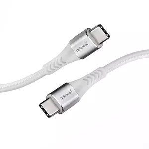 Intenso CABLE USB-C TO USB-C 1.5M/7901002 USB kabelis 1,5 m USB C Balts