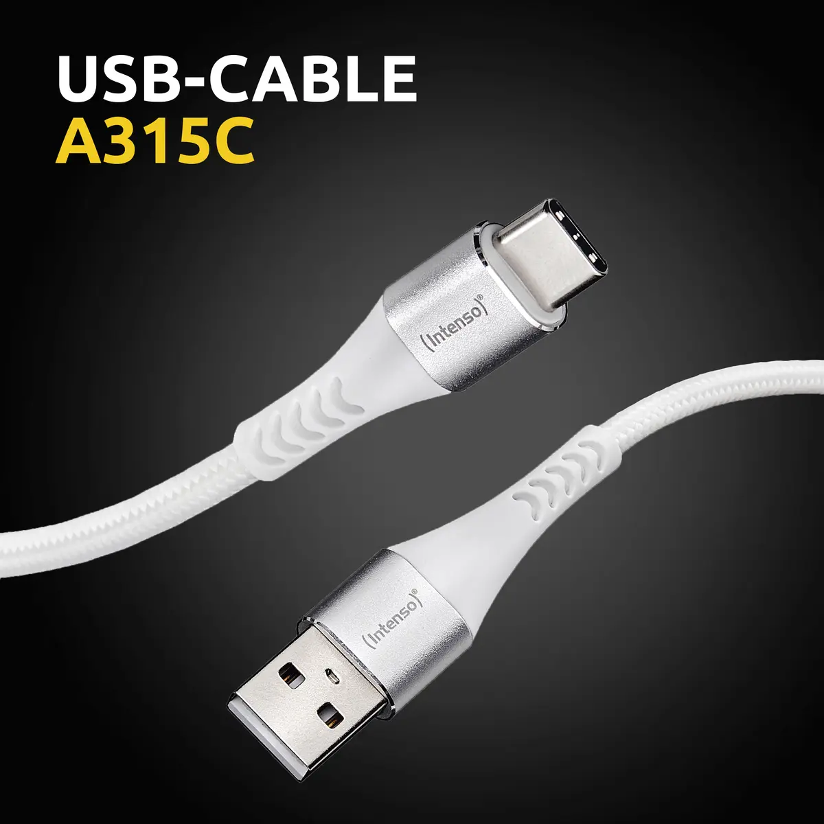 Кабель Intenso A315C USB-A на USB-C Photo 3
