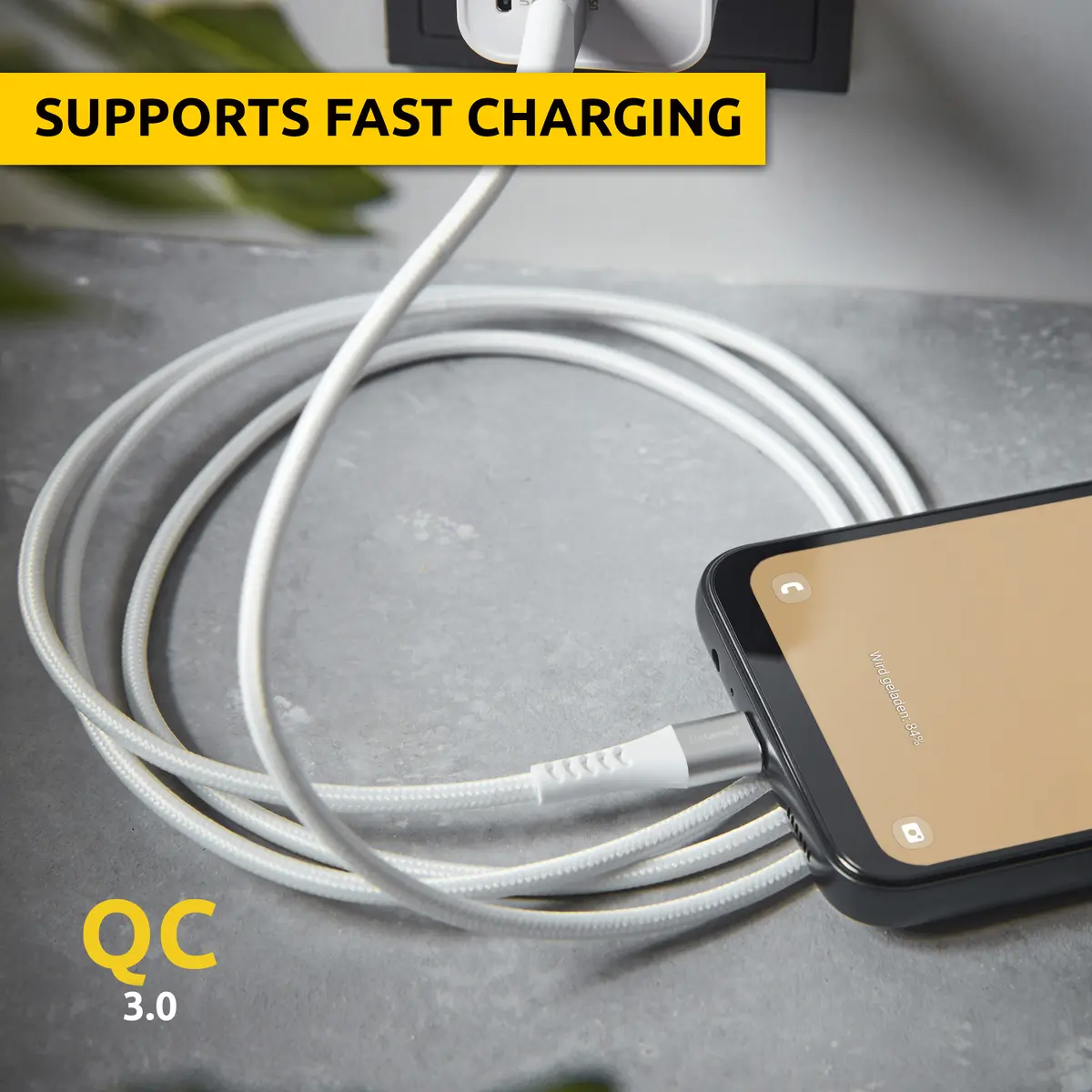 Кабель Intenso A315C USB-A на USB-C Photo 5
