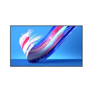 Цифровая панель Philips 75BDL3650Q 75" LCD 4K Ultra HD