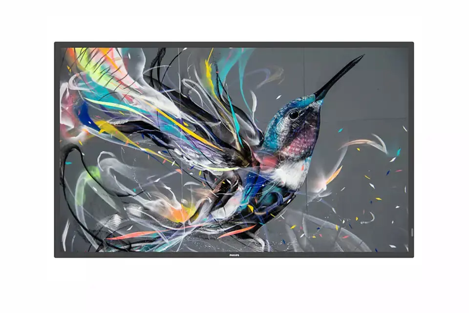 Digitālā reklāmas paneļa Philips 75BDL3650Q Photo 2