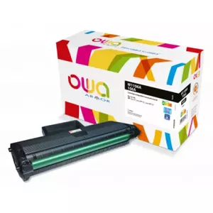 Toner OWA Armor HP W1106A 1000 pages black