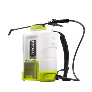 Ryobi 18V ONE+ Mugursomas dārza smidzinātājs 15 L