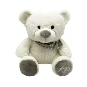 Мягкая игрушка медвежонок TULILO 9307, высота 35 см