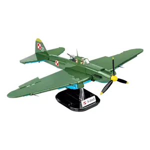 Building set COBI IL-2M3 Shturmovik 625 pieces