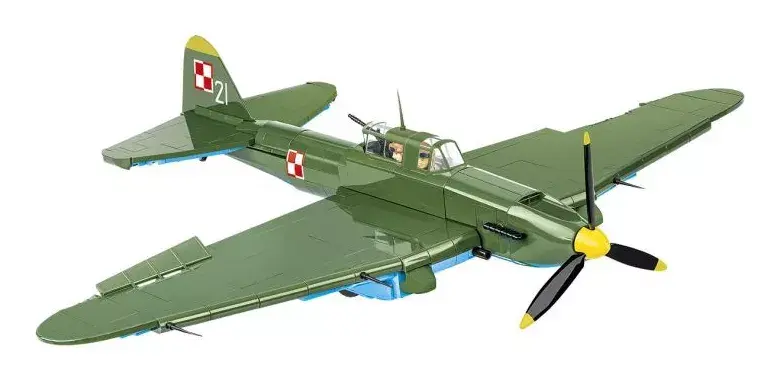 Building set COBI IL-2M3 Shturmovik Photo 2
