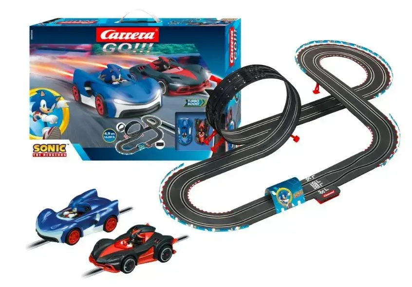 CARRERA trase Sonic 4,9 m Photo 2