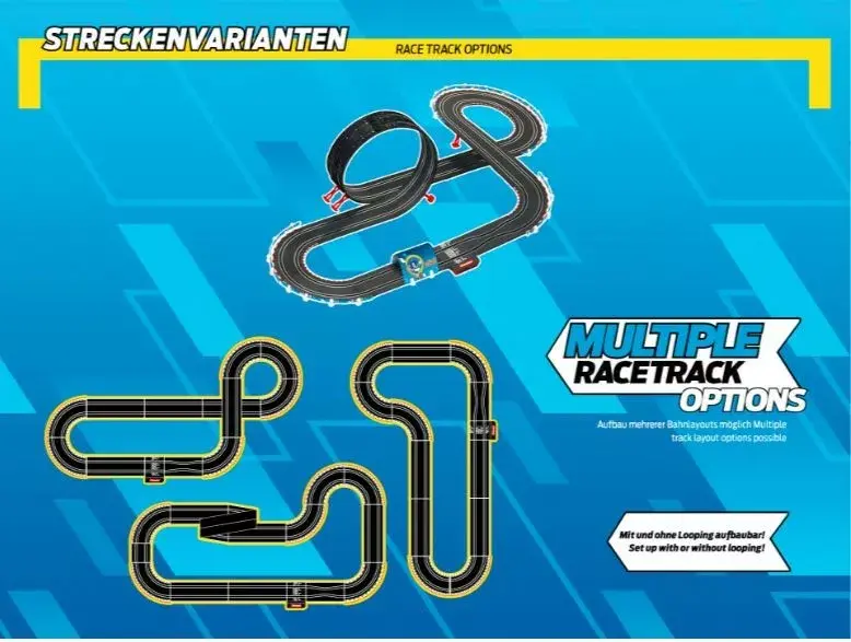 CARRERA trase Sonic 4,9 m Photo 4
