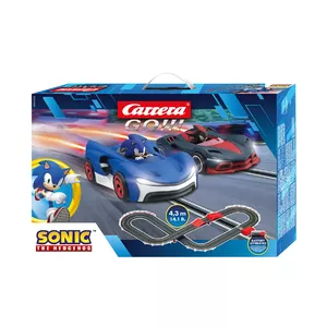Racing vehicle & track set Carrera 20063520 Sonic the Hedgehog 5+