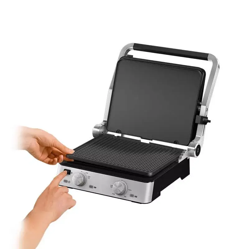 Контактный гриль Braun CG 7020 Photo 3
