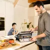 Контактный гриль Braun CG 7020 Photo 5