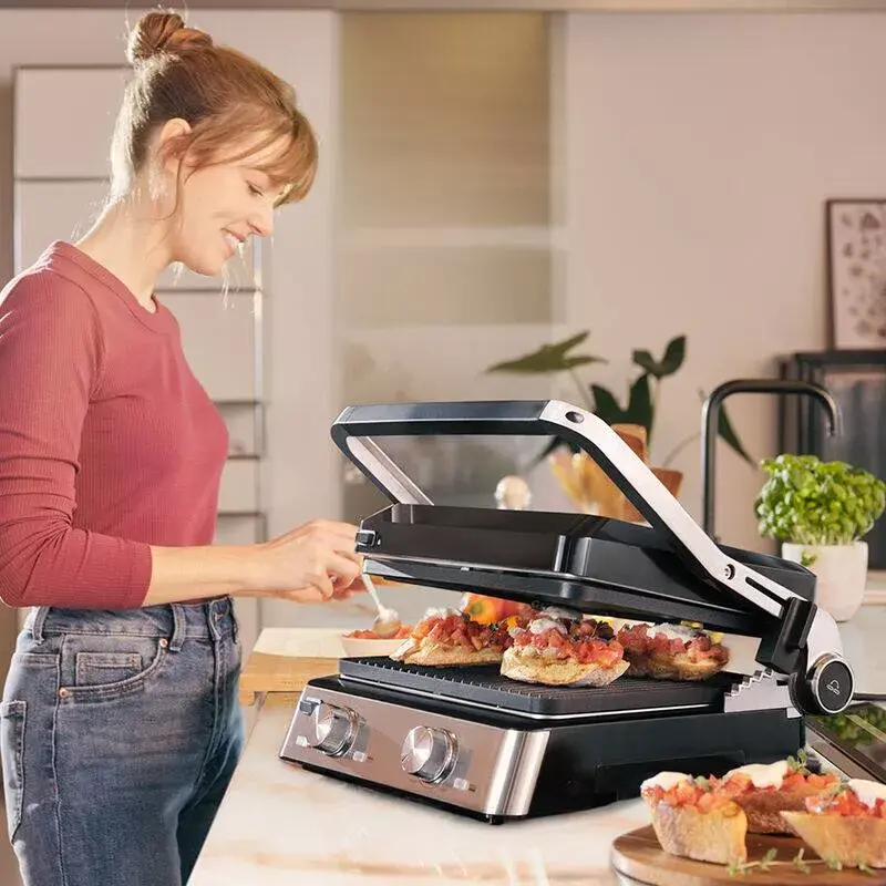 Контактный гриль Braun CG 7020 Photo 7