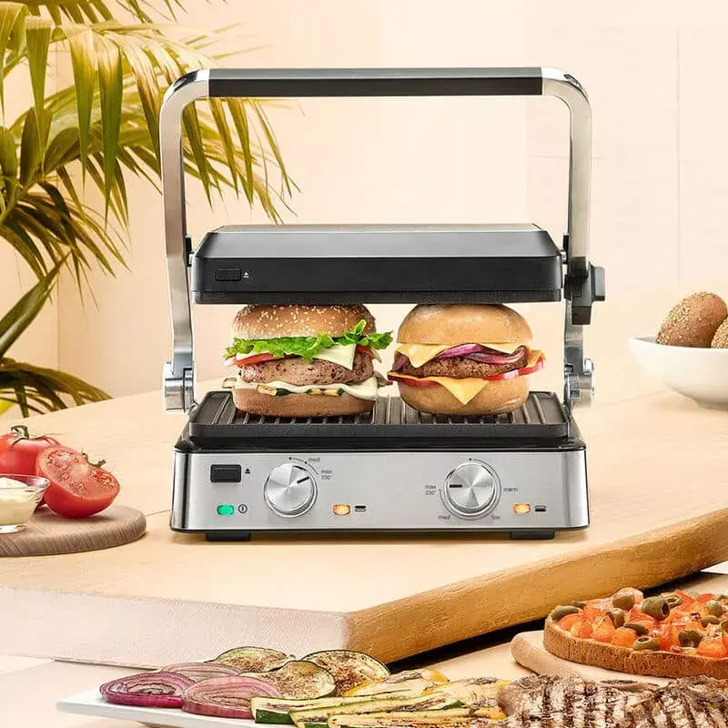 Контактный гриль Braun CG 7020 Photo 8