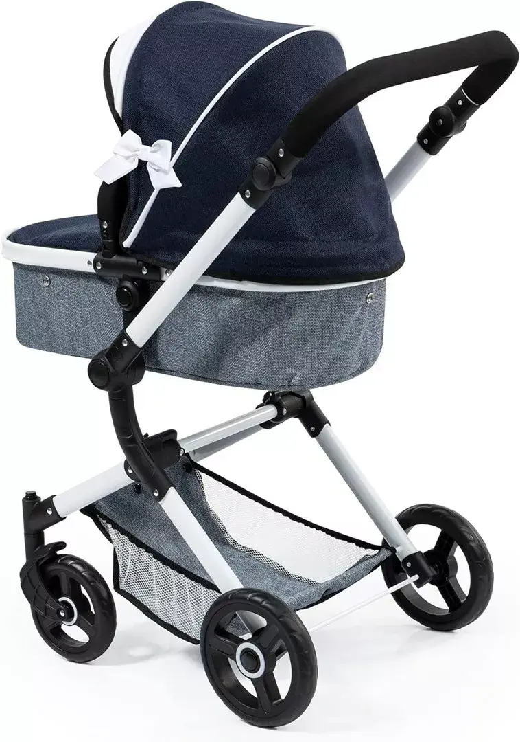 BAYER COMBI NEO VARIO leļļu ratiņi 18481AB Photo 4