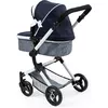 BAYER COMBI NEO VARIO leļļu ratiņi 18481AB Photo 4