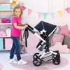 BAYER COMBI NEO VARIO leļļu ratiņi 18481AB Photo 7