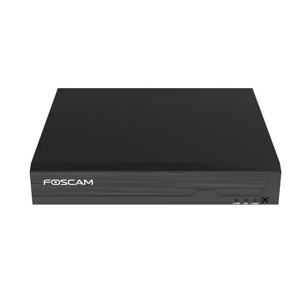 Foscam FN9108HE 8 kanālu 5MP PoE