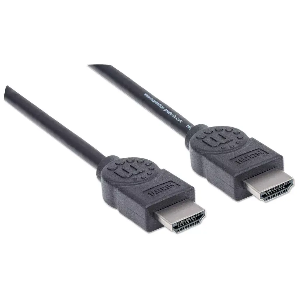 HDMI Cable Manhattan HDMIMM15HS Photo 2