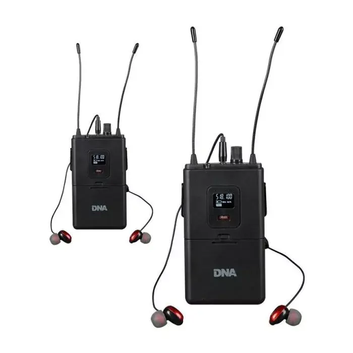 DNA Professional In-Ear Double беспроводные наушники Photo 2