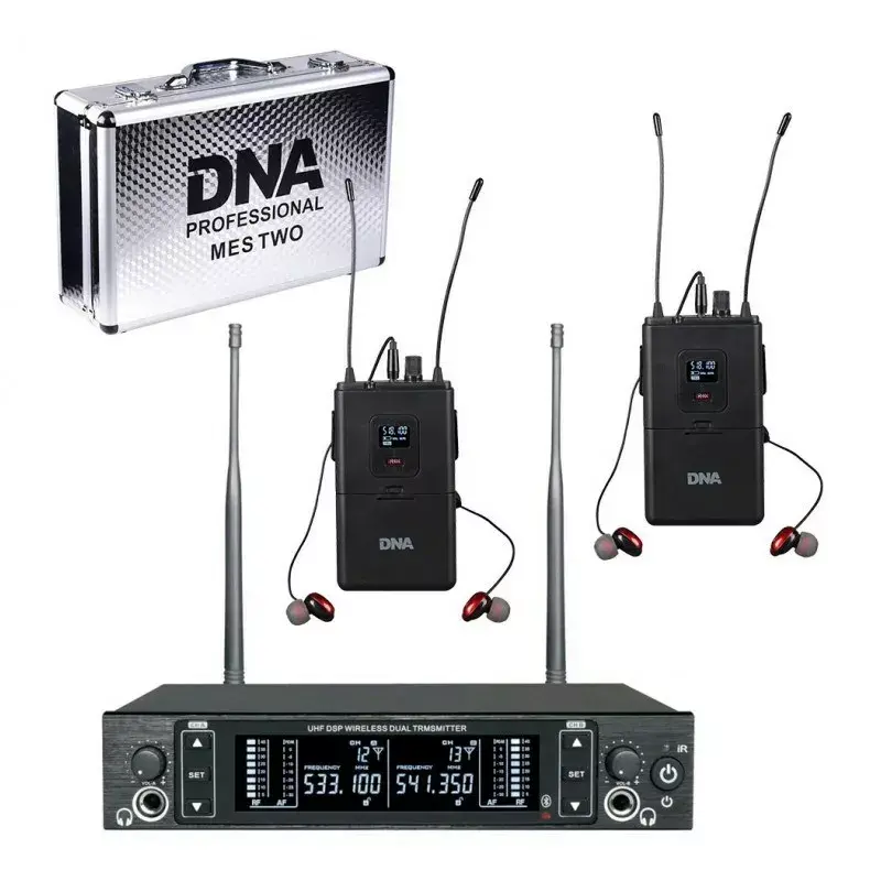 DNA Professional In-Ear Double беспроводные наушники Photo 3