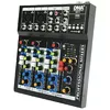DNA Professional MIX 4 — 4-channel analogue USB mixer Photo 3