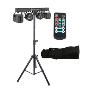 Light4Me BELKA LED DERBY PAR набор освещения — Light4Me BELKA LED DERBY PAR