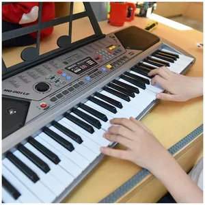 MQ 001 UF KEYBOARD - Ērģeļu taustiņi ar mikrofonu dl