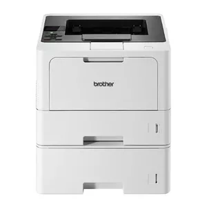 Lāzerprinteris Brother HL-L5210DNT 1200 x 1200 DPI Melns Balts