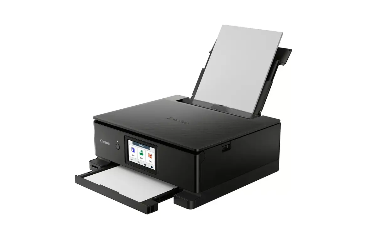 Daudzfunkcionālā ierīce Canon PIXMA TS8750 Photo 2