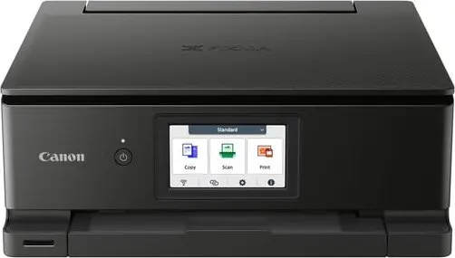Daudzfunkcionālā ierīce Canon PIXMA TS8750 Photo 4