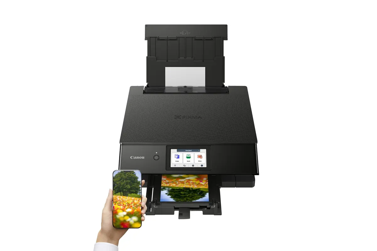 Daudzfunkcionālā ierīce Canon PIXMA TS8750 Photo 8