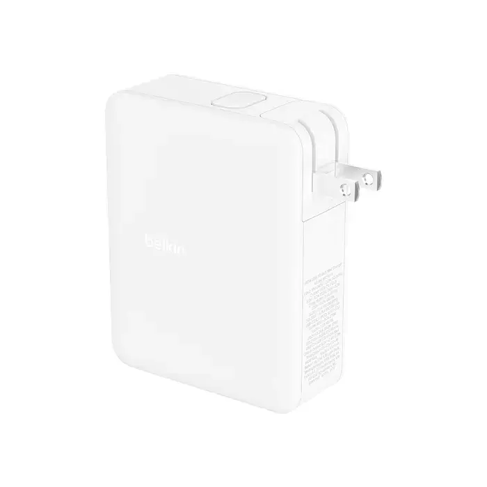 Зарядное устройство Belkin BoostCharge Pro WCH014BTWH Photo 2