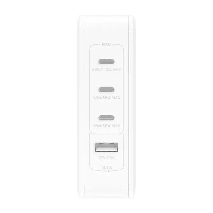 Зарядное устройство Belkin BoostCharge Pro WCH014BTWH Photo 3
