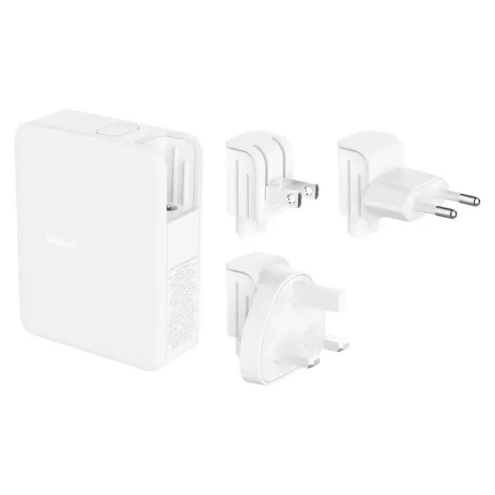 Зарядное устройство Belkin BoostCharge Pro WCH014BTWH Photo 5