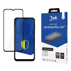 Защитное стекло 3MK HardGlass Max Lite для Galaxy M34 5G